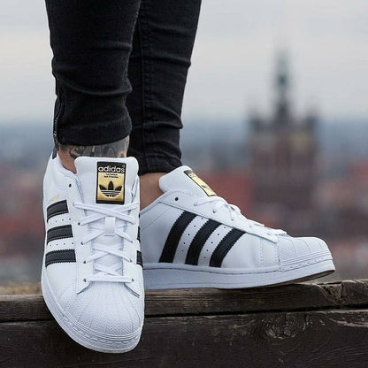 ADIDAS ORIGINALS SUPERSTAR BASIC