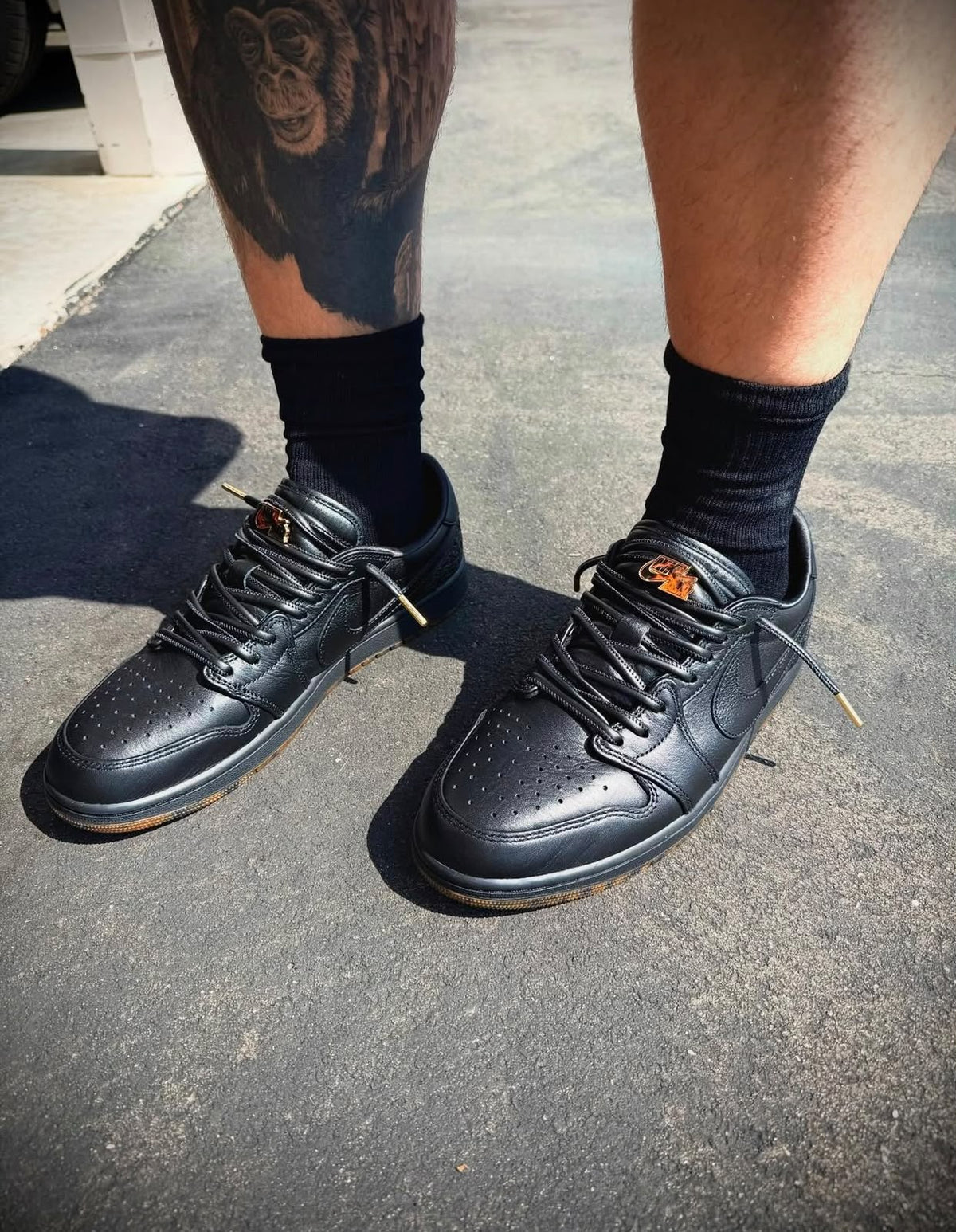 NIKE AIR JORDAN 1 RETRO LOW OG XUANWU YEAR OF THE SNAKE