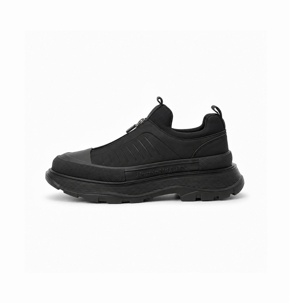ALEXANDER MQEEN TRAINERS SNEAKERS