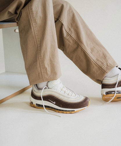 NIKE AIRMAX 97 MUSLIN PINK