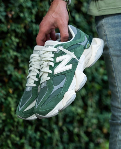 NEW BALANCE 9060 NORI GREEN