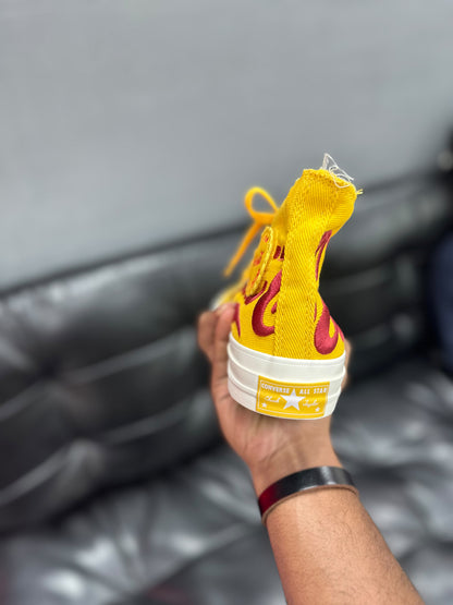 KITH X COCO-COLA X CONVERSE CHUCK