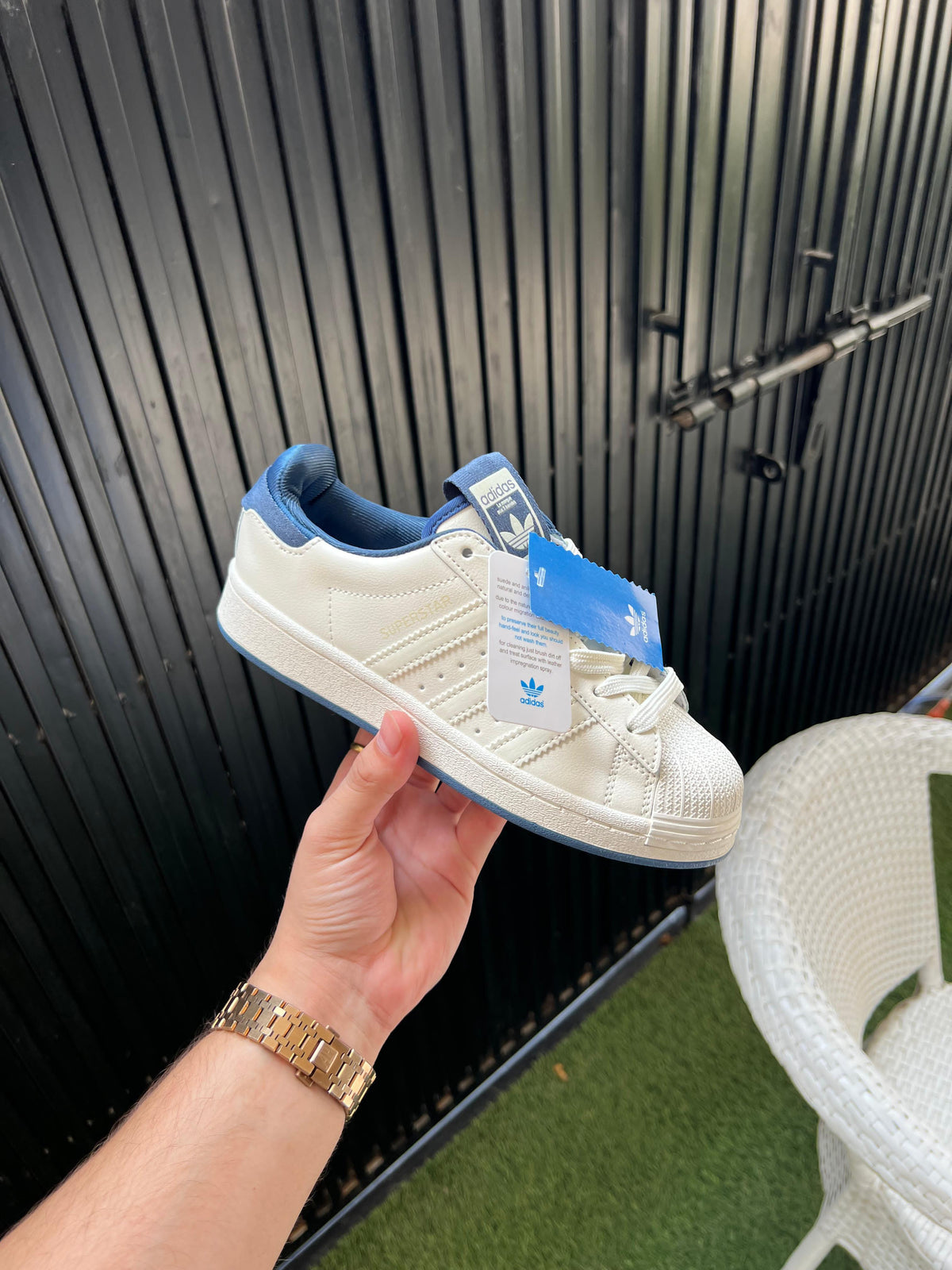 ADIDAS SUPERSTAR