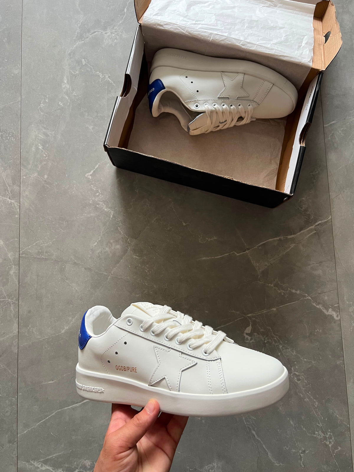 GOLDEN GOOSE PURESTAR