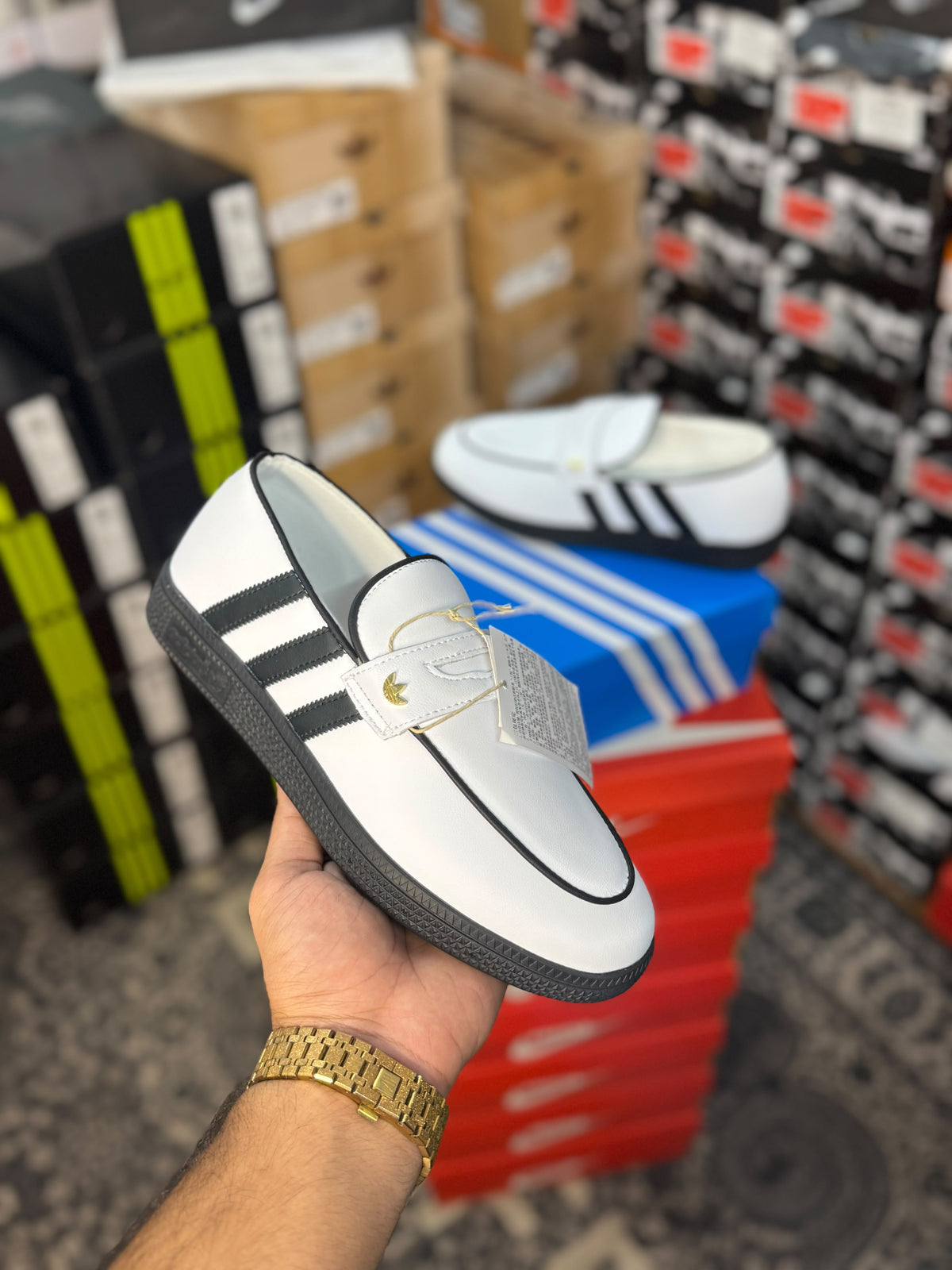 ADIDAS HANDBALL SPEZIAL LOAFER