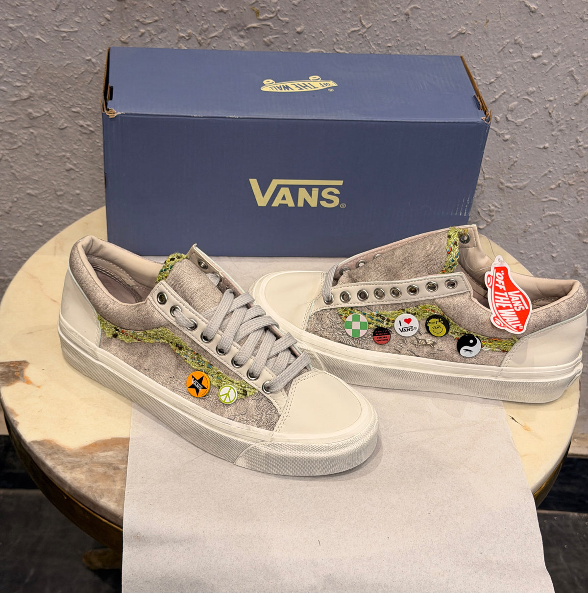 VANS LX OLD SKOOL 26 SOUVENIR