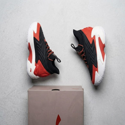 UNDER ARMOUR CHERRY 13 WHITE RED