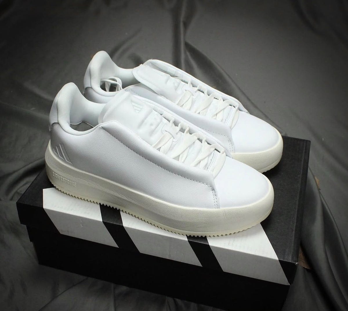 ADIDAS ACESMASH WHITE MEN