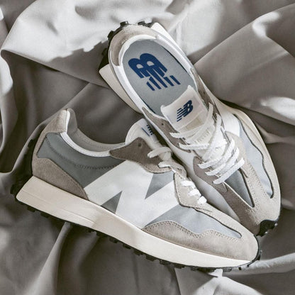 NEW BALANCE 327 TEAM AWAY GREY