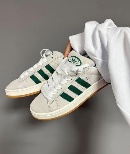 ADIDAS CAMPUS 00s BEIGE GREY GREEN