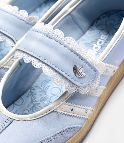 ADIDAS SAMBA JANE SUMMER GLOW CRYSTAL SKY