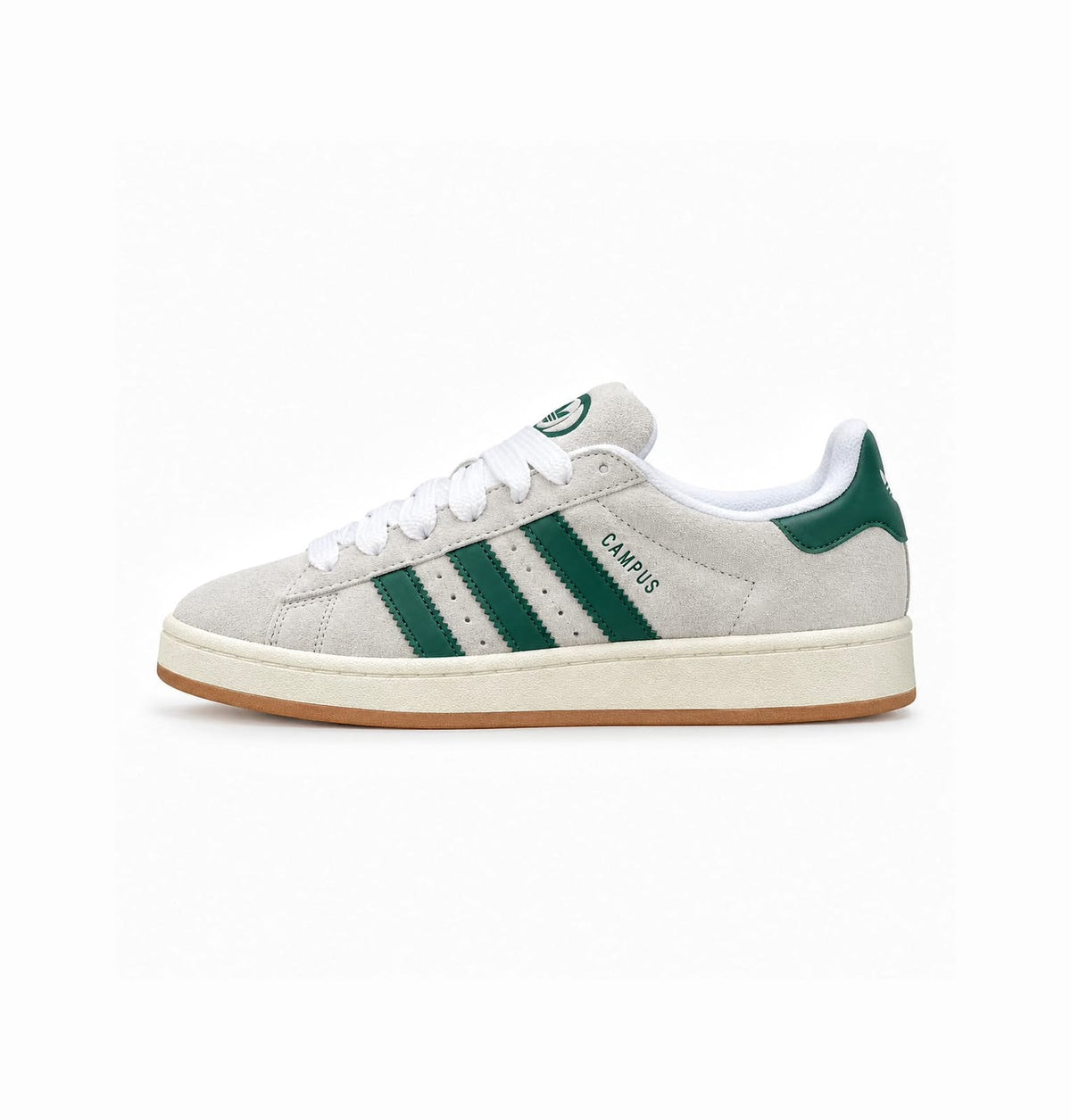 ADIDAS CAMPUS 00s BEIGE GREY GREEN