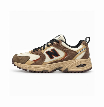 NEW BALANCE 530 BROWN TAN