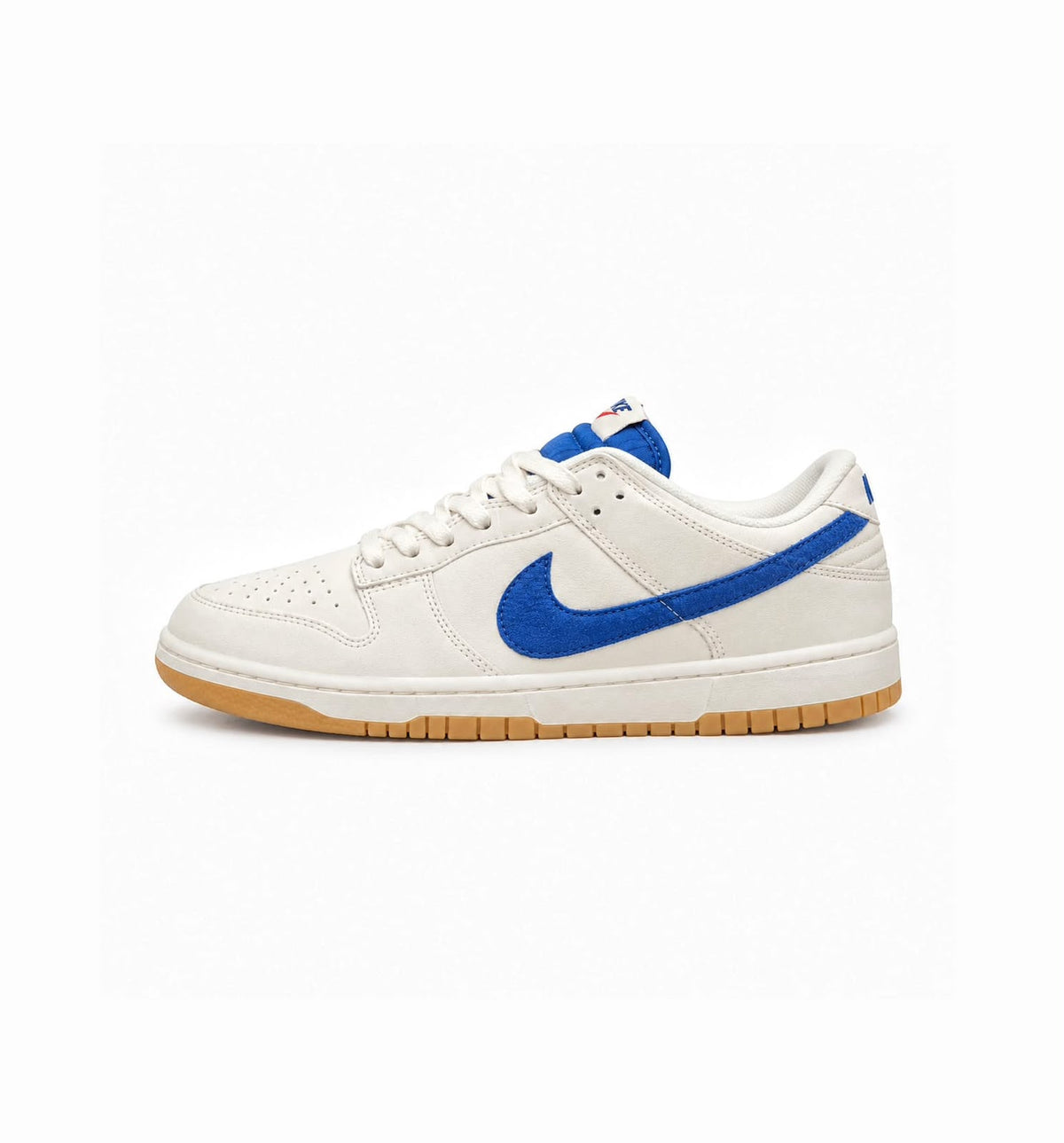 NIKE DUNK LOW SE SAIL DARK MARINA BLUE