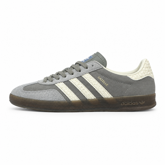 ADIDAS GAZELLE INDOOR WOLF GREY