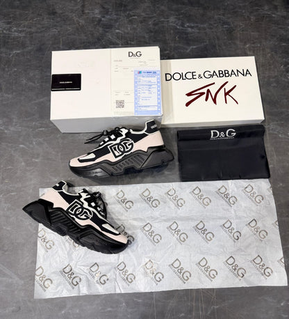 DOLCE AND GABBANA SNEAKERS