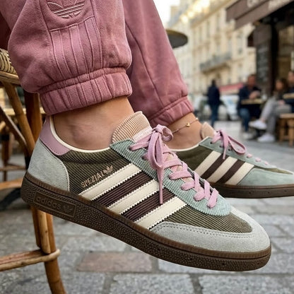 ADIDAS ORIGINALS SPEZIAL GREEN