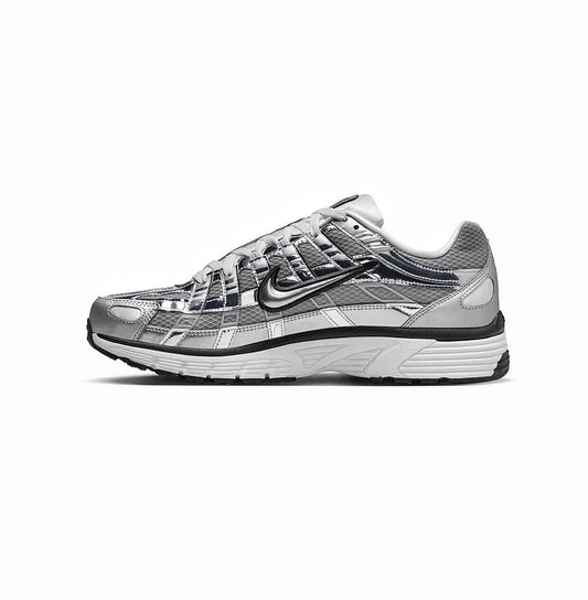 NIKE P 6000 SILVER