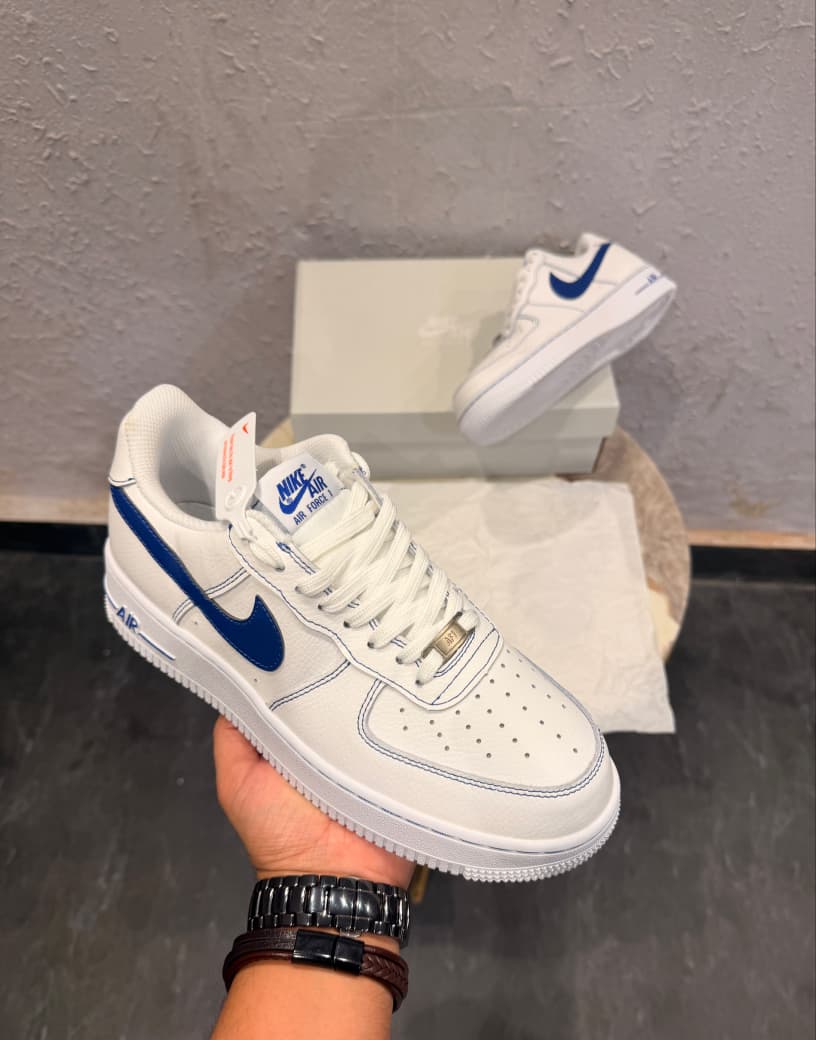 NIKE AIRFORCE ONE DEEP ROYAL