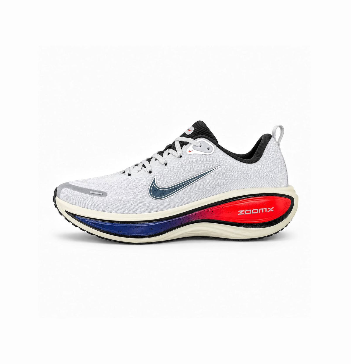 NIK VOMERO PLUS MULTI WHITE BLACK RACER BLUE