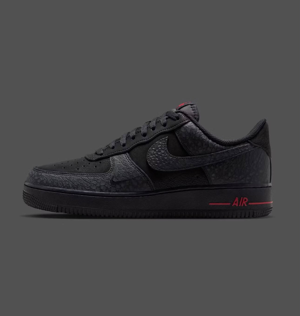 NIKE AIRFORCE 1 HELLFIRE