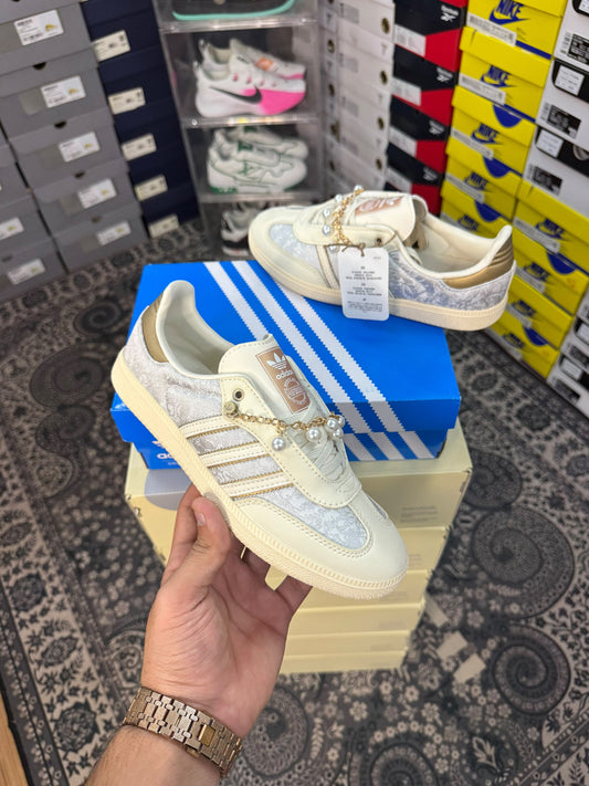 ADIDAS SAMBA OG CLOVER DESERT PEARL