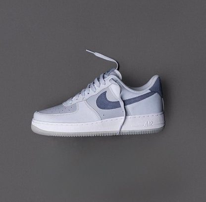 NIKE AIRFORCE 1 LOW CARBON PURE PLATINUM