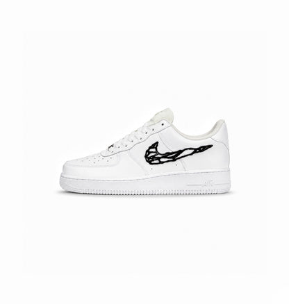 NIKE AIRFORCE ONE MOLTEN METAL VENOM