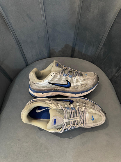 NIKE P6000 LASER BLUE