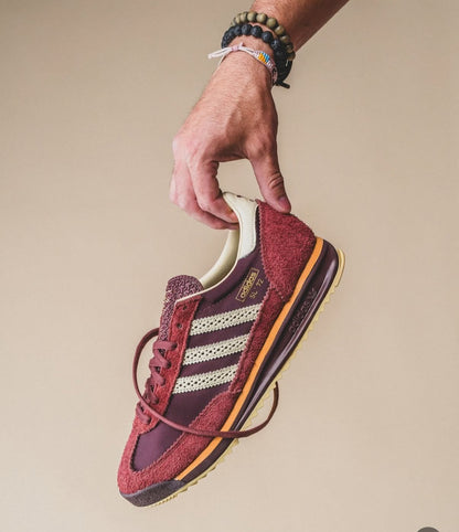 ADIDAS SL 72 CHERRY