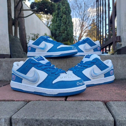 NIKE SB DUNK THE BORNE X RAISED