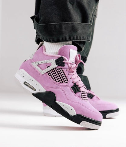 NIKE AIR JORDAN 4 ORCHID PINK