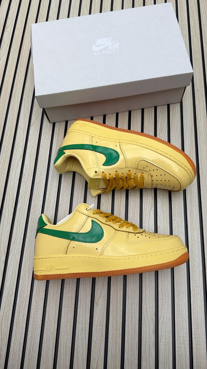 NIKE AIRFORCE ONE PATENT
