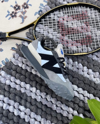 NEW BALANCE XC 72 CASTEROCK GREY BLACK