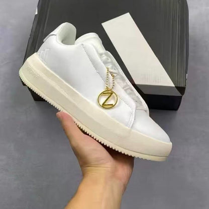 ADIDAS ACESMASH WHITE MEN