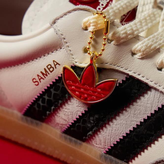 ADIDASS SAMBA OG YEAR OF THE SNAKE