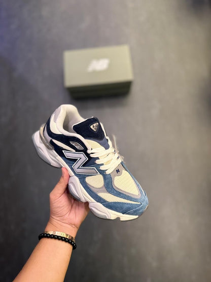 NEW BALANCE 9060NATURAL INDIGO