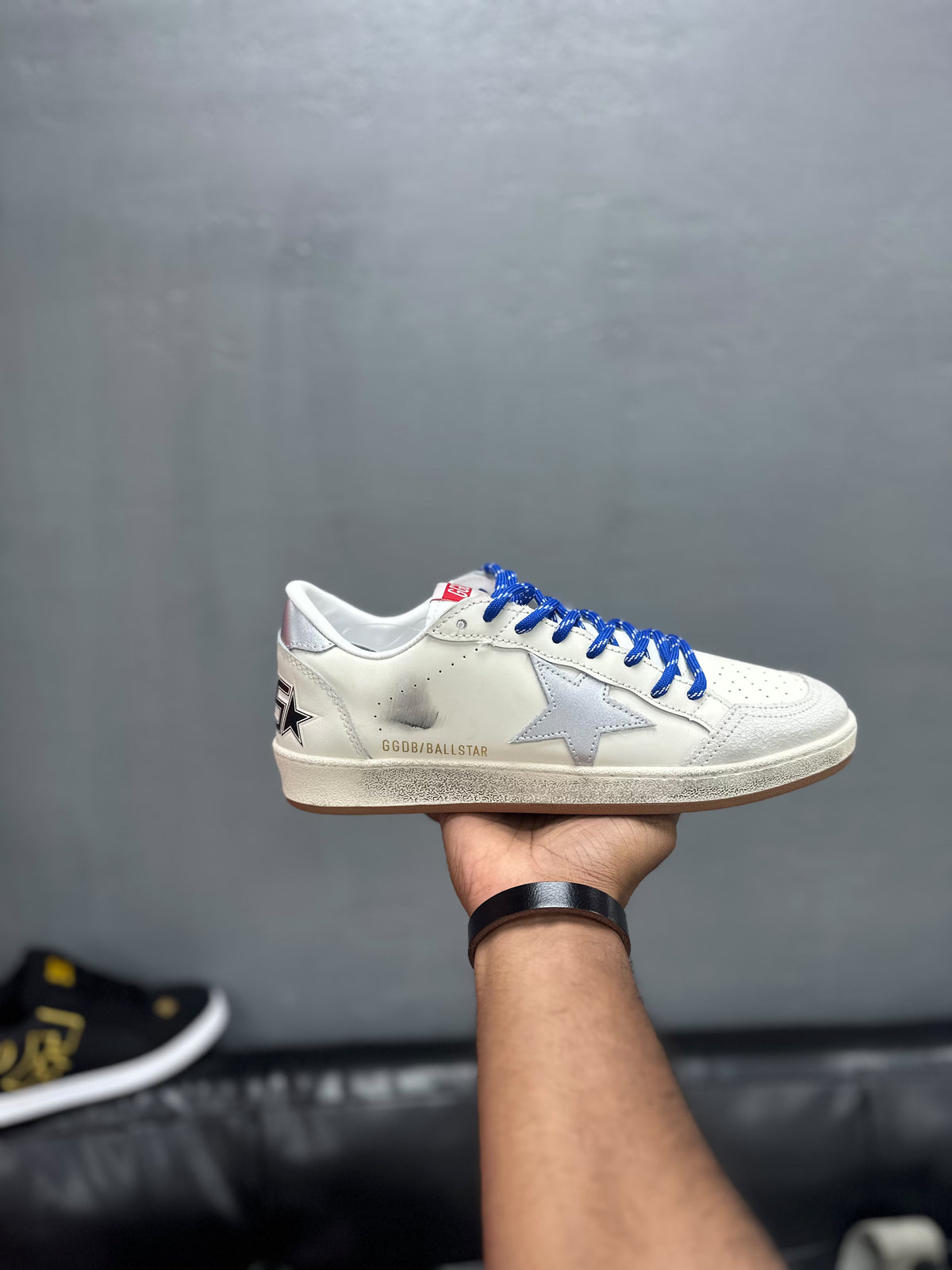GOLDEN GOOSE BALL STAR