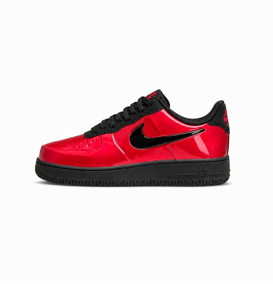 NIKE AIRFORCE FOAMPOSITE PRO RED