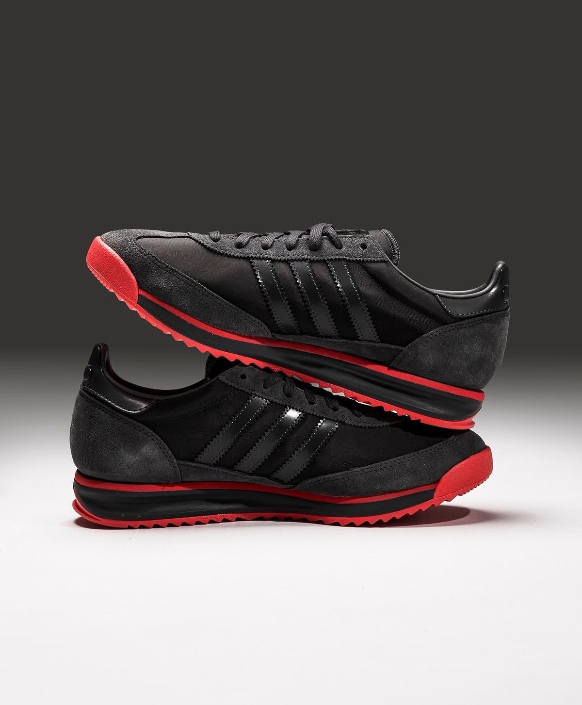 ADIDAS SL72 RS AUDI REVOLUT F1 TEAM HI RES RED