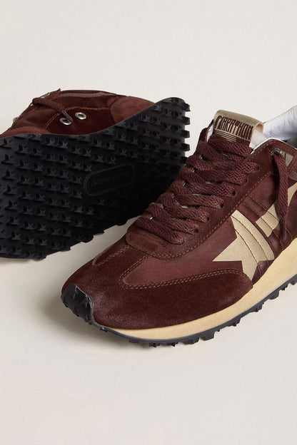 ADIDAS GOLDEN GOOSE MARATHON SNEAKERS