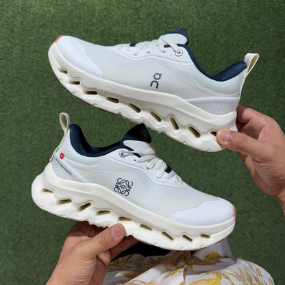 LEOWE X ON CLOUDTILT 2.0 WHITE NAVY