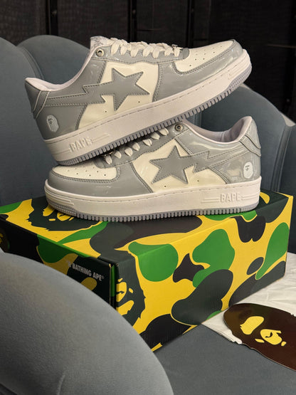 AIRFORCE 1 A BARHING APE BAPE
