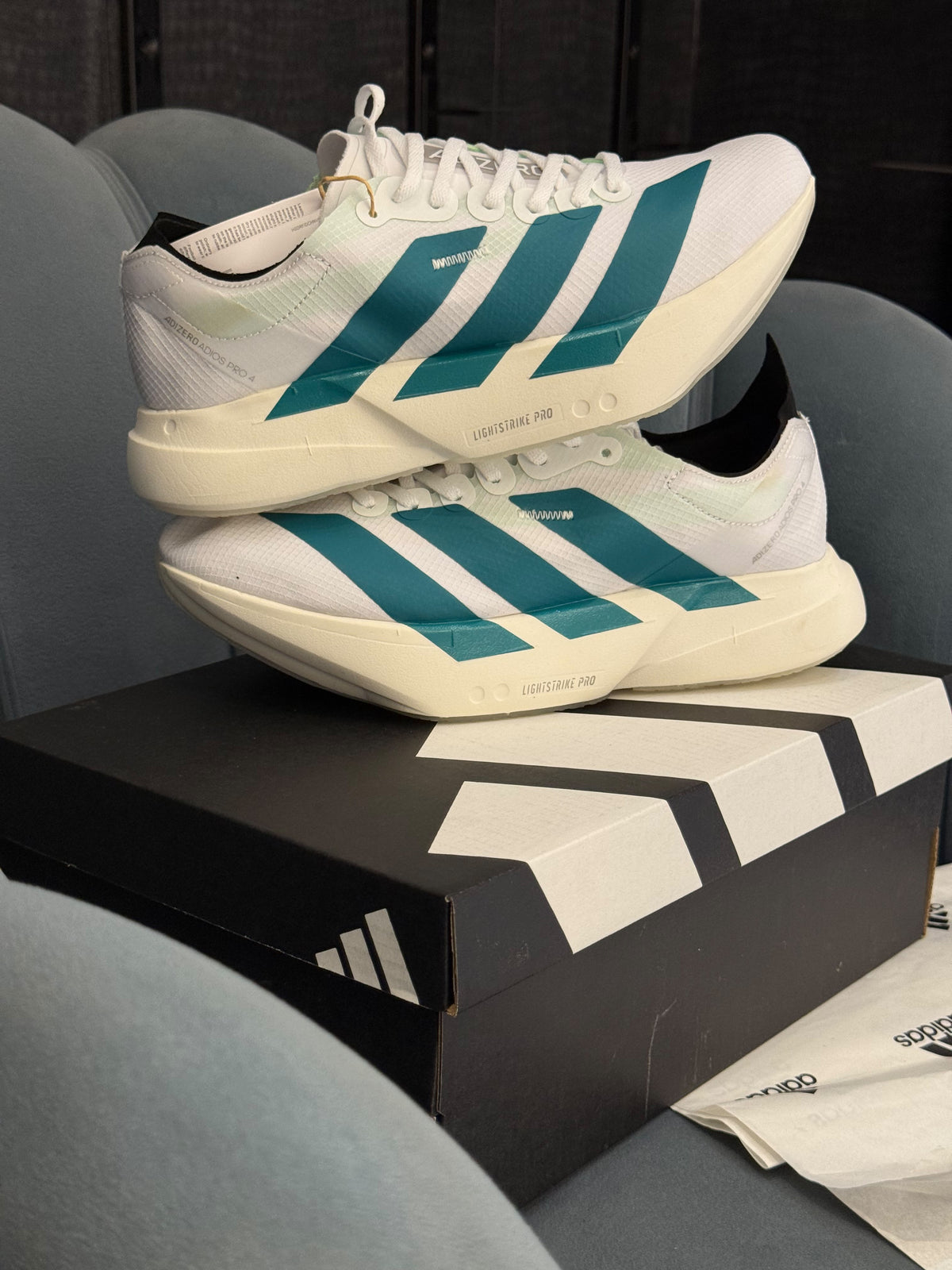 ADIDAS ADIZERO EVO SL PRO4