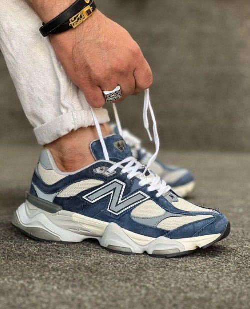 NEW BALANCE 9060NATURAL INDIGO