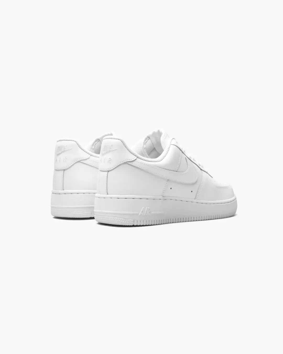NIKE AIRFORCE WHITE UA QUALITY