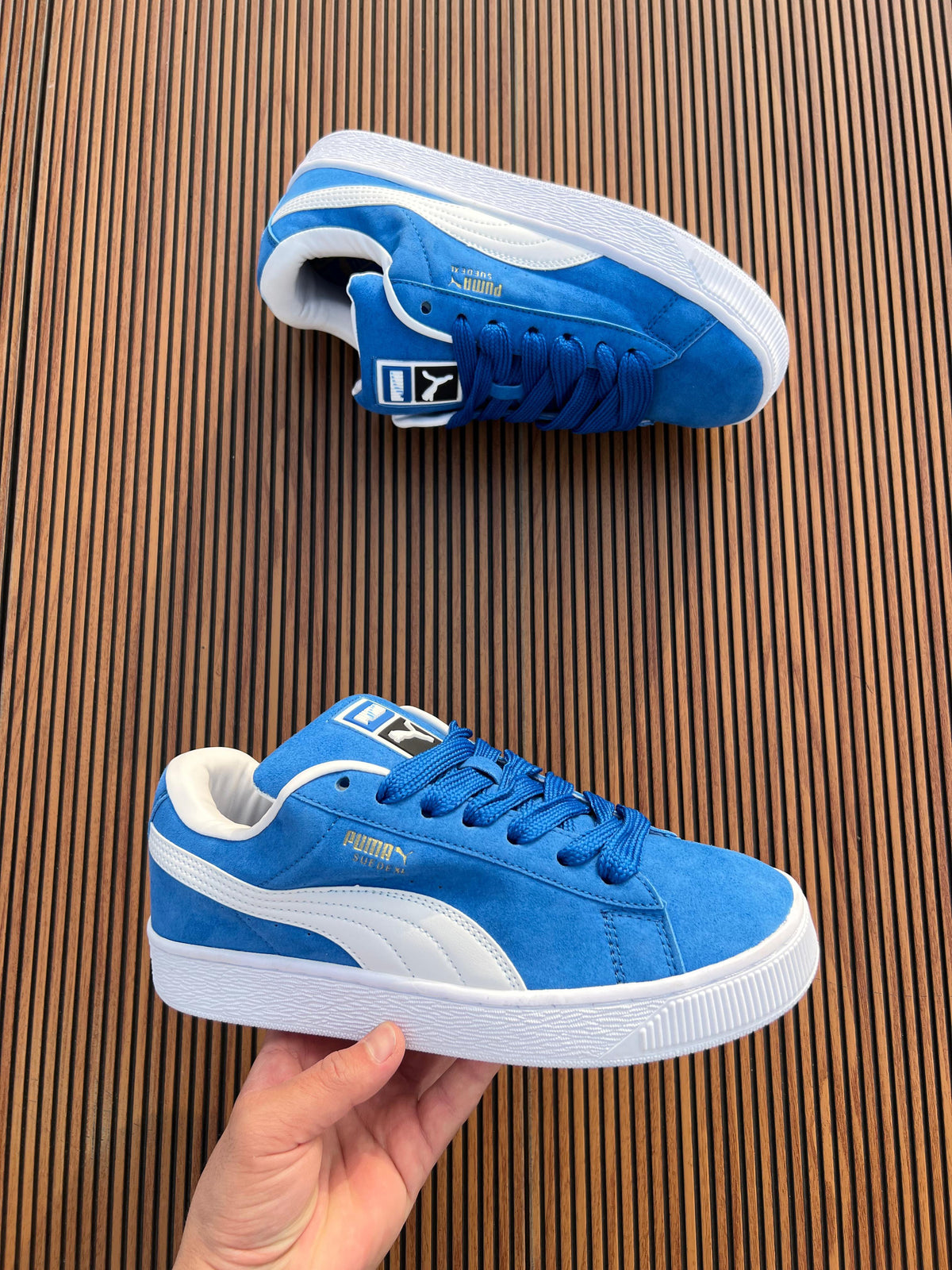 PUMA SUEDE