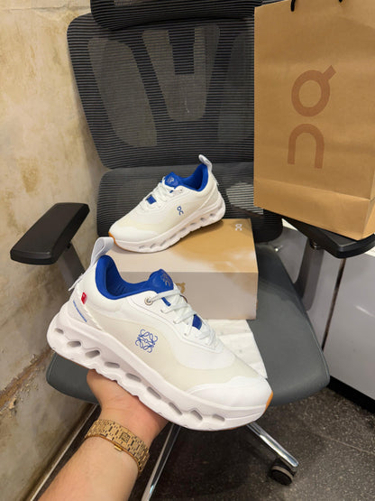 LEOWE X ON CLOUDTILT 2.0 WHITE NAVY