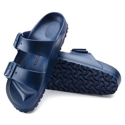 BIRKENSTOCK  BLUE ARIZONA SLIPPERS