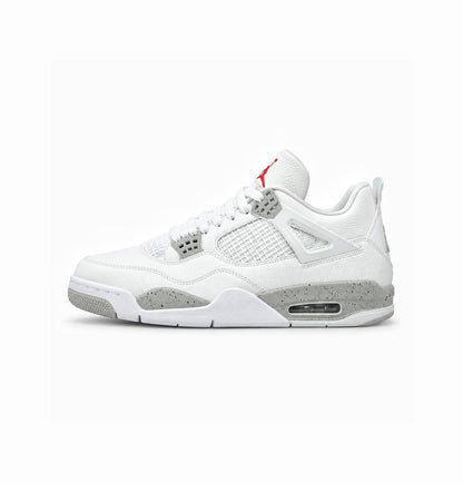 NIKE AIR JORDAN 4 OREO SEMI UA